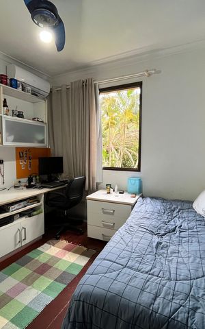 Apartamento à venda com 170m², 4 quartos e 2 vagas
