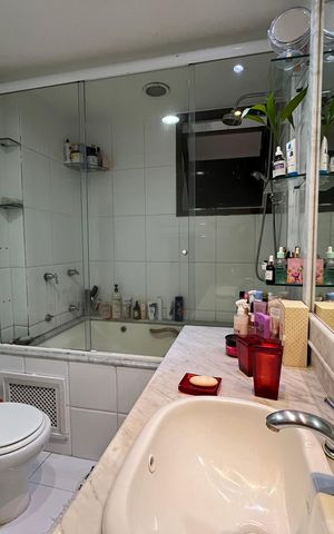 Apartamento à venda com 170m², 4 quartos e 2 vagas