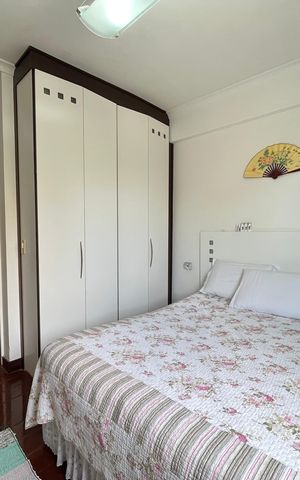 Apartamento à venda com 170m², 4 quartos e 2 vagas