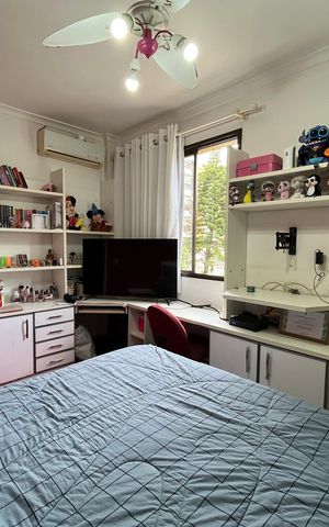 Apartamento à venda com 170m², 4 quartos e 2 vagas