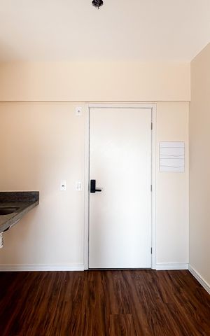 Apartamento à venda com 24m², 1 quarto e sem vaga