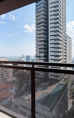 Apartamento à venda com 24m², 1 quarto e sem vaga