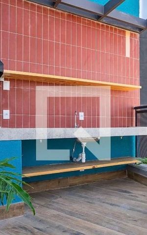 Apartamento à venda com 24m², 1 quarto e sem vaga