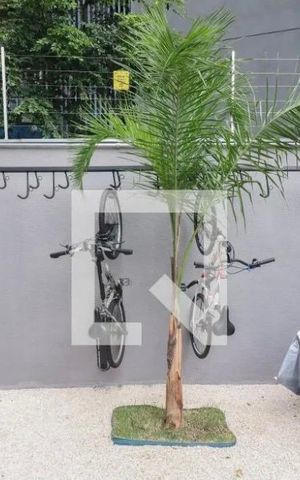 Apartamento à venda com 24m², 1 quarto e sem vaga