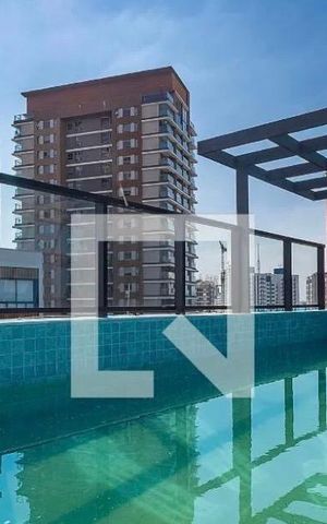 Apartamento à venda com 24m², 1 quarto e sem vaga