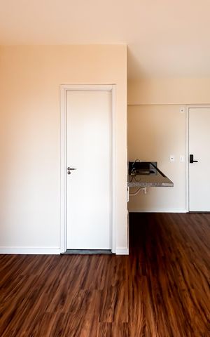 Apartamento à venda com 24m², 1 quarto e sem vaga