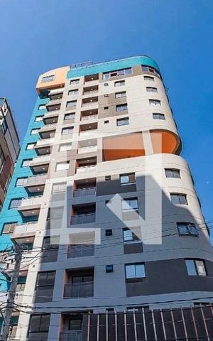 Apartamento à venda com 24m², 1 quarto e sem vaga