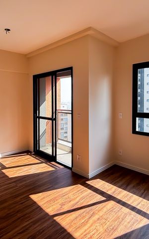Apartamento à venda com 24m², 1 quarto e sem vaga