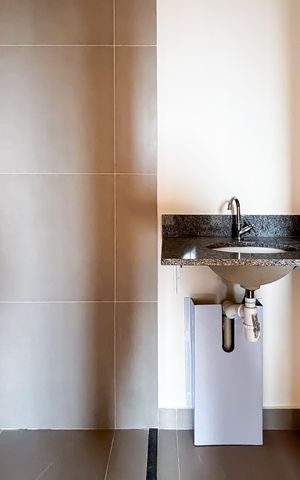 Apartamento à venda com 24m², 1 quarto e sem vaga