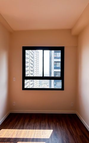 Apartamento à venda com 24m², 1 quarto e sem vaga