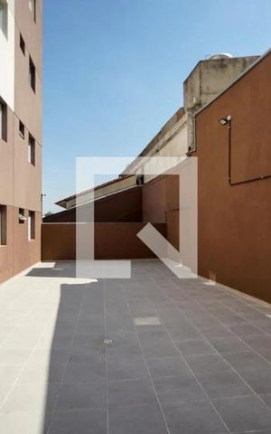 Apartamento para alugar com 45m², 2 quartos e sem vaga Apartamento para alugar com 45m², 2 quartos e sem vagaÁrea externa