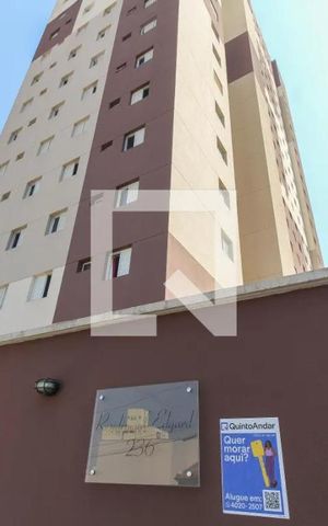 Apartamento para alugar com 45m², 2 quartos e sem vaga Apartamento para alugar com 45m², 2 quartos e sem vagaFachada