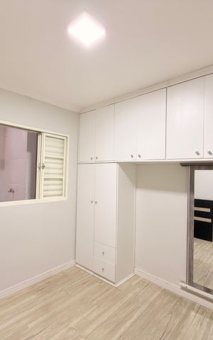 Casa para alugar com 80m², 3 quartos e 1 vagaQuarto 1