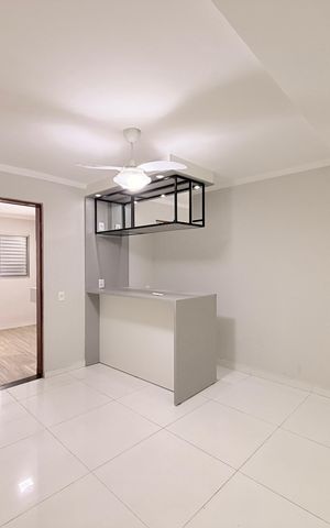 Casa para alugar com 80m², 3 quartos e 1 vagaCozinha