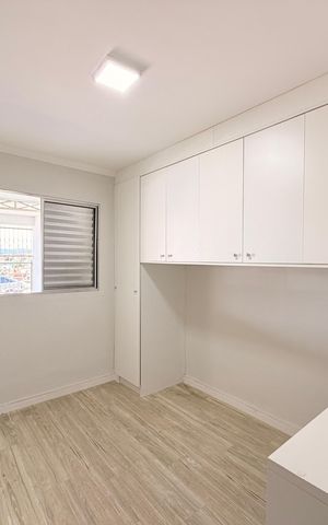 Casa para alugar com 80m², 3 quartos e 1 vagaQuarto 2