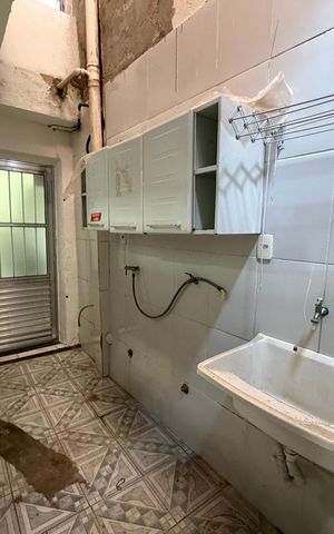 Casa para alugar com 80m², 3 quartos e 1 vagaÁrea de Serviço