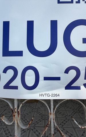 Casa para alugar com 80m², 3 quartos e 1 vagaPlaquinha instalada COD HVTG-2264