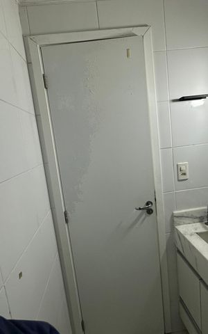 Apartamento para alugar com 60m², 2 quartos e 1 vaga Apartamento para alugar com 60m², 2 quartos e 1 vagaBanheiro