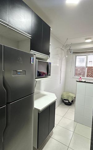 Apartamento para alugar com 60m², 2 quartos e 1 vaga Apartamento para alugar com 60m², 2 quartos e 1 vagaCozinha