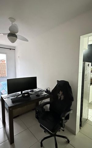 Apartamento para alugar com 60m², 2 quartos e 1 vaga Apartamento para alugar com 60m², 2 quartos e 1 vagaSala