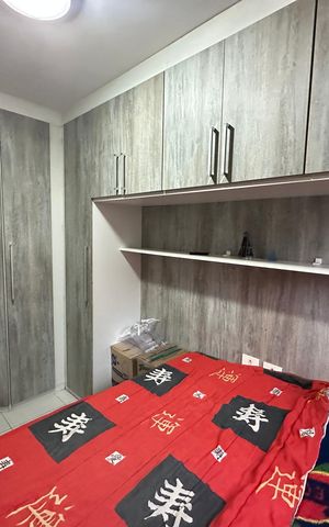 Apartamento para alugar com 60m², 2 quartos e 1 vaga Apartamento para alugar com 60m², 2 quartos e 1 vagaQuarto 1