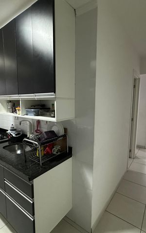 Apartamento para alugar com 60m², 2 quartos e 1 vaga Apartamento para alugar com 60m², 2 quartos e 1 vagaCozinha
