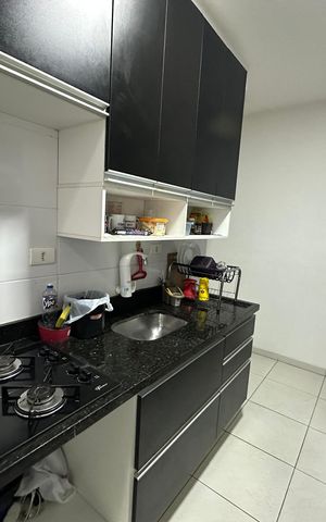 Apartamento para alugar com 60m², 2 quartos e 1 vaga Apartamento para alugar com 60m², 2 quartos e 1 vagaCozinha