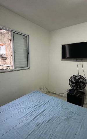 Apartamento para alugar com 60m², 2 quartos e 1 vaga Apartamento para alugar com 60m², 2 quartos e 1 vagaQuarto 2