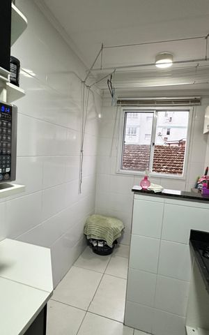Apartamento para alugar com 60m², 2 quartos e 1 vaga Apartamento para alugar com 60m², 2 quartos e 1 vagaCozinha