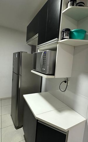 Apartamento para alugar com 60m², 2 quartos e 1 vaga Apartamento para alugar com 60m², 2 quartos e 1 vagaCozinha