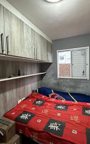 Apartamento para alugar com 60m², 2 quartos e 1 vaga Apartamento para alugar com 60m², 2 quartos e 1 vagaQuarto 1