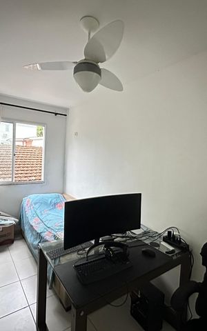 Apartamento para alugar com 60m², 2 quartos e 1 vaga Apartamento para alugar com 60m², 2 quartos e 1 vagaSala