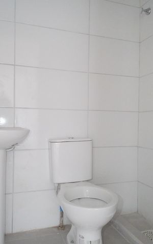 Apartamento para alugar com 48m², 2 quartos e 1 vagaBanheiro