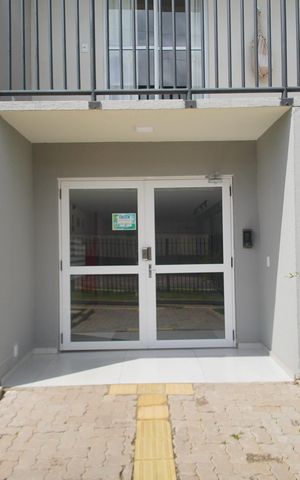 Apartamento para alugar com 48m², 2 quartos e 1 vagaFachada do bloco