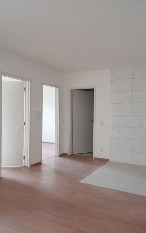 Apartamento para alugar com 48m², 2 quartos e 1 vagaSala/Cozinha