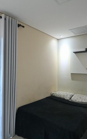 Casa para alugar com 50m², 2 quartos e 1 vagaQuarto 2