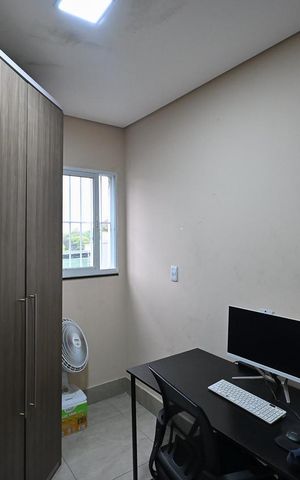 Casa para alugar com 50m², 2 quartos e 1 vagaQuarto 1