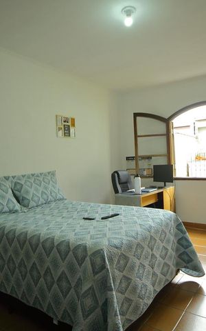 Casa à venda com 150m², 2 quartos e 2 vagasQuarto 2 