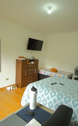 Casa à venda com 150m², 2 quartos e 2 vagasQuarto 2 