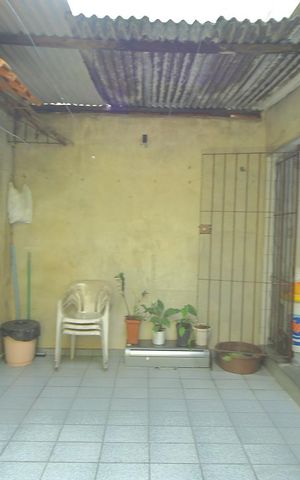 Casa à venda com 150m², 2 quartos e 2 vagasÁrea de Serviço