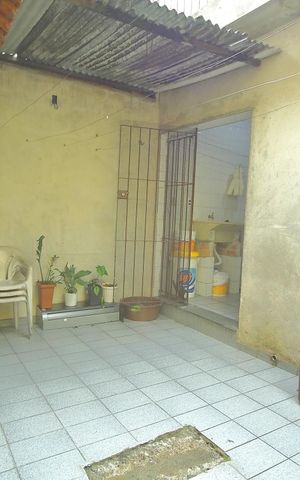 Casa à venda com 150m², 2 quartos e 2 vagasÁrea de Serviço