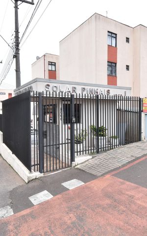 Apartamento para alugar com 55m², 3 quartos e 1 vagaFachada