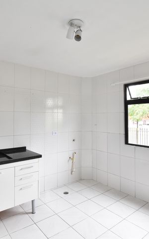 Apartamento para alugar com 55m², 3 quartos e 1 vagaCozinha