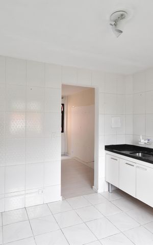 Apartamento para alugar com 55m², 3 quartos e 1 vagaCozinha