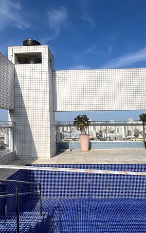 Apartamento para alugar com 59m², 1 quarto e 1 vagaÁrea comum