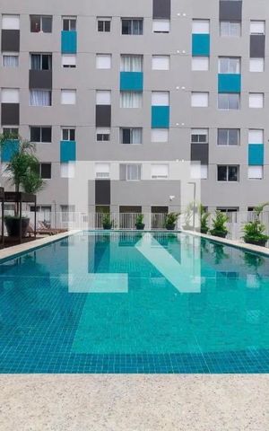 Apartamento para alugar com 53m², 3 quartos e 1 vaga Apartamento para alugar com 53m², 3 quartos e 1 vagaPiscina