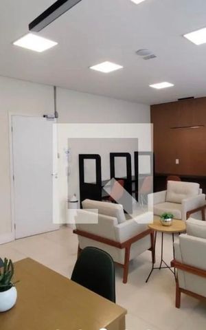 Apartamento para alugar com 53m², 3 quartos e 1 vaga Apartamento para alugar com 53m², 3 quartos e 1 vagaHall Social
