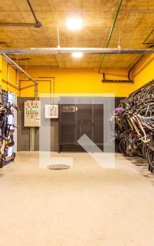Apartamento para alugar com 53m², 3 quartos e 1 vaga Apartamento para alugar com 53m², 3 quartos e 1 vagaBicicletário
