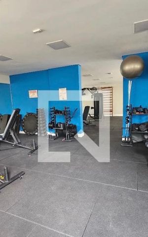 Apartamento para alugar com 53m², 3 quartos e 1 vaga Apartamento para alugar com 53m², 3 quartos e 1 vagaAcademia