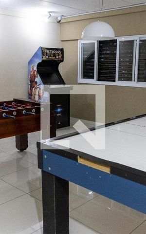 Apartamento para alugar com 56m², 2 quartos e 1 vaga